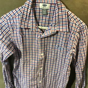 Boys Old Navy Collared Shirt